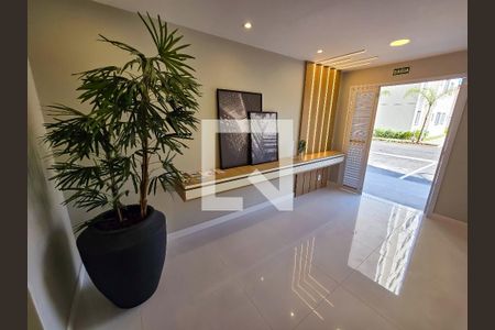 Apartamento para alugar com 32m², 1 quarto e sem vagaHall de entrada