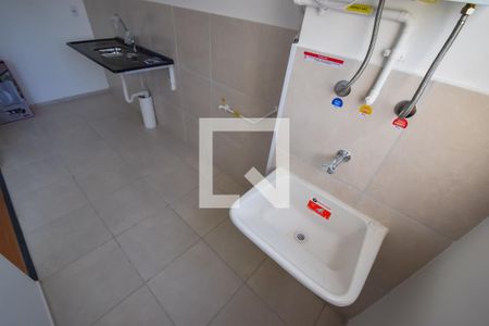 Apartamento para alugar com 32m², 1 quarto e sem vagaÁrea de Serviço