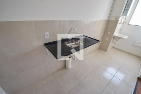 Apartamento para alugar com 32m², 1 quarto e sem vagaCozinha
