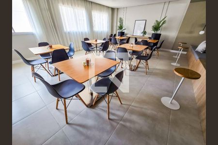 Apartamento para alugar com 32m², 1 quarto e sem vagaÁrea comum - Salão de festas / Coworking