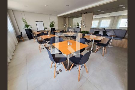 Apartamento para alugar com 32m², 1 quarto e sem vagaÁrea comum - Salão de festas / Coworking