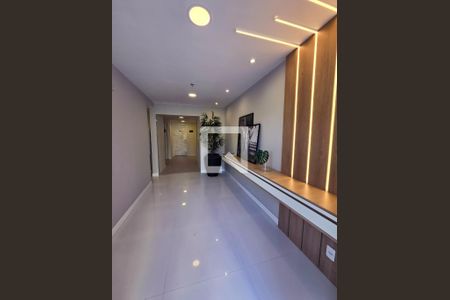 Apartamento para alugar com 32m², 1 quarto e sem vagaHall de entrada