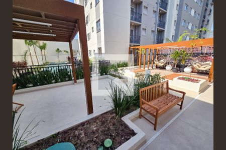 Apartamento para alugar com 32m², 1 quarto e sem vagaÁrea comum