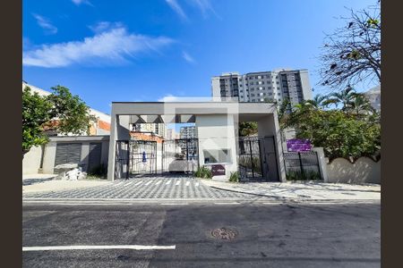 Apartamento para alugar com 32m², 1 quarto e sem vagaFachada do Condomínio