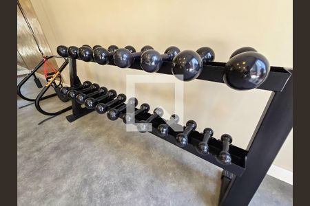 Apartamento para alugar com 32m², 1 quarto e sem vagaÁrea comum - Academia