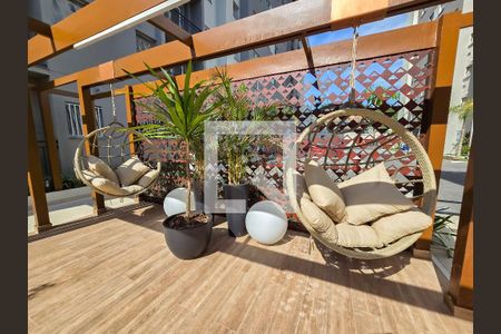 Apartamento para alugar com 32m², 1 quarto e sem vagaÁrea comum