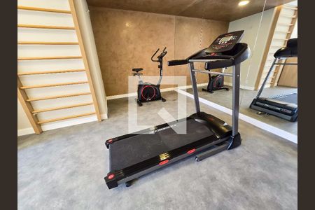 Apartamento para alugar com 32m², 1 quarto e sem vagaÁrea comum - Academia