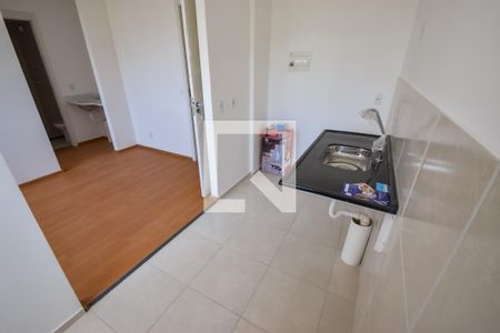 Apartamento para alugar com 32m², 1 quarto e sem vagaCozinha