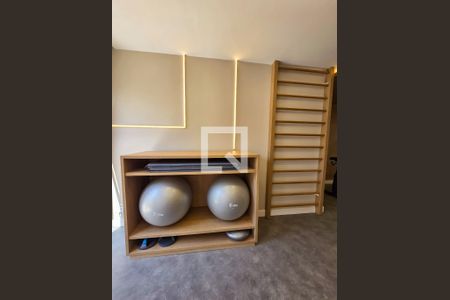 Apartamento para alugar com 32m², 1 quarto e sem vagaÁrea comum - Academia