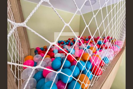 Apartamento para alugar com 32m², 1 quarto e sem vagaBrinquedoteca