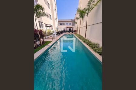 Apartamento para alugar com 32m², 1 quarto e sem vagaÁrea comum - Piscina