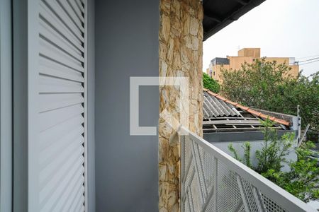 Casa à venda com 200m², 3 quartos e 5 vagasVaranda da suíte