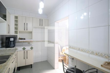 Casa à venda com 200m², 3 quartos e 5 vagasCozinha