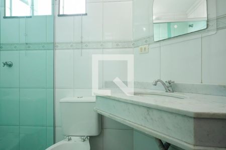 Casa à venda com 200m², 3 quartos e 5 vagasBanheiro da suíte