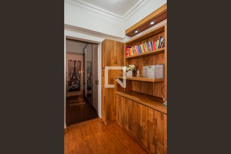Apartamento à venda com 76m², 1 quarto e sem vagaCorredor