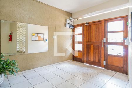 Apartamento à venda com 76m², 1 quarto e sem vagaHall social