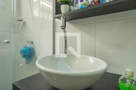 Apartamento à venda com 76m², 1 quarto e sem vagaBanheiro