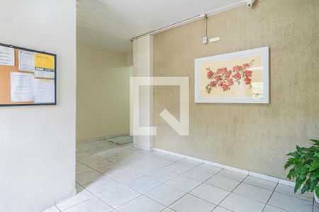 Apartamento à venda com 76m², 1 quarto e sem vagaHall social
