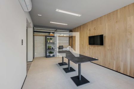 Studio para alugar com 27m², 1 quarto e sem vagaÁrea comum