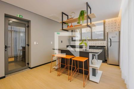 Studio para alugar com 27m², 1 quarto e sem vagaÁrea comum