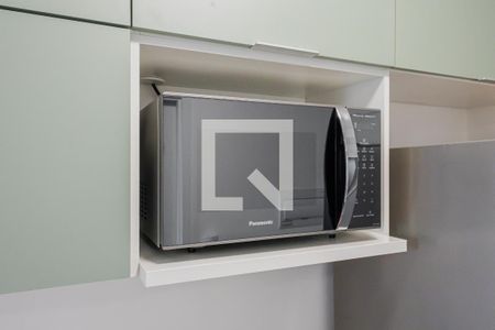 Studio para alugar com 27m², 1 quarto e sem vagaCozinha