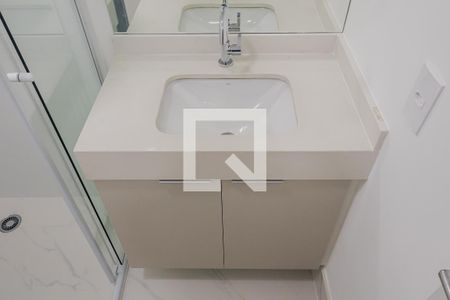 Studio para alugar com 27m², 1 quarto e sem vagaBanheiro