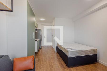 Studio para alugar com 27m², 1 quarto e sem vagaStudio