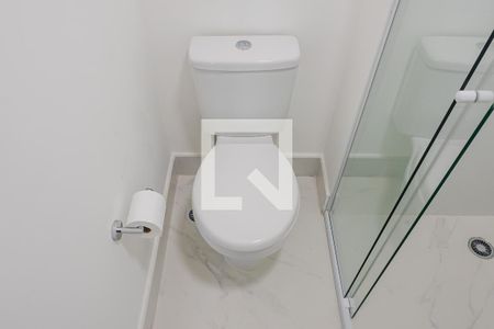 Studio para alugar com 27m², 1 quarto e sem vagaBanheiro