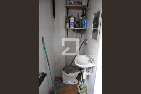 Apartamento para alugar com 73m², 2 quartos e 1 vagaBanheiro de serviço