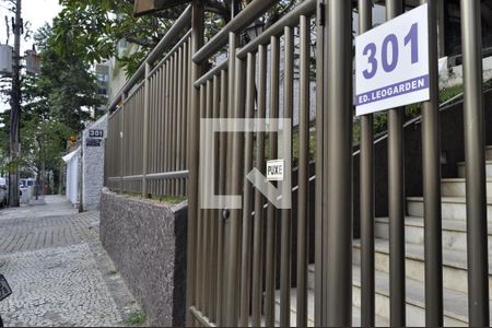 Apartamento para alugar com 73m², 2 quartos e 1 vagaFachada