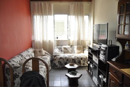 Sala de apartamento para alugar com 2 quartos, 73m² em Méier, Rio de Janeiro