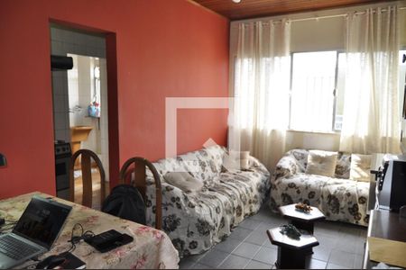 Sala de apartamento para alugar com 2 quartos, 73m² em Méier, Rio de Janeiro