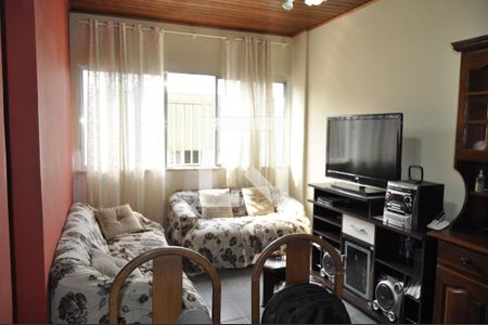 Sala de apartamento para alugar com 2 quartos, 73m² em Méier, Rio de Janeiro