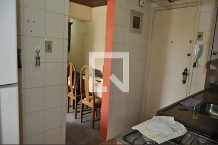 Cozinha  de apartamento para alugar com 2 quartos, 73m² em Méier, Rio de Janeiro