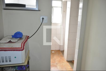 Apartamento para alugar com 73m², 2 quartos e 1 vagaCozinha 
