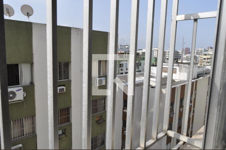 Varanda Sala de apartamento para alugar com 2 quartos, 73m² em Méier, Rio de Janeiro