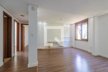 Sala de apartamento à venda com 2 quartos, 78m² em Cavalhada, Porto Alegre