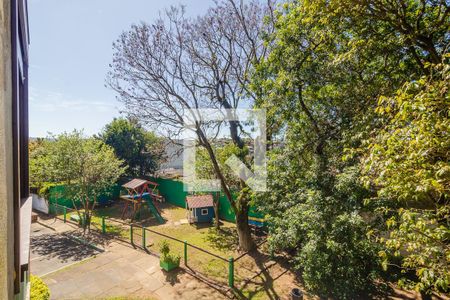 Vista de apartamento à venda com 2 quartos, 78m² em Cavalhada, Porto Alegre