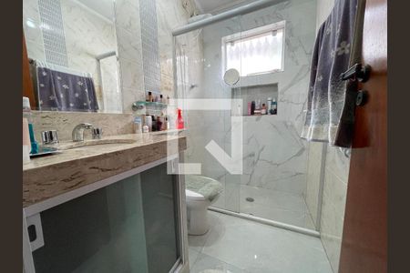 Casa à venda com 150m², 3 quartos e 2 vagas Casa à venda com 150m², 3 quartos e 2 vagasBanheiro da Suíte