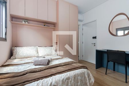 Studio de kitnet/studio à venda com 1 quarto, 18m² em Santo Amaro, São Paulo