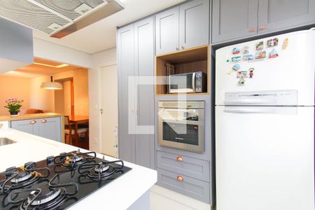 Apartamento à venda com 86m², 3 quartos e 2 vagasCozinha