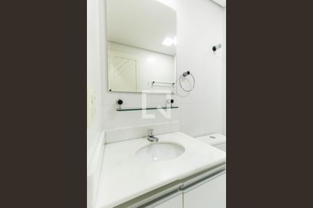 Apartamento à venda com 86m², 3 quartos e 2 vagasBanheiro da Suíte 2