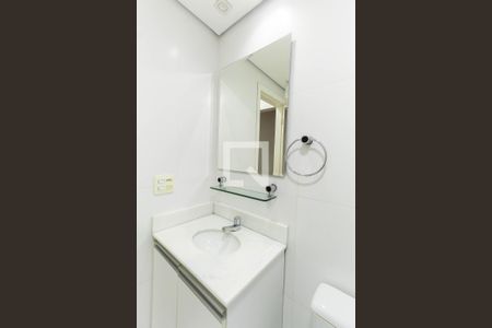 Apartamento à venda com 86m², 3 quartos e 2 vagasBanheiro da Suíte 2