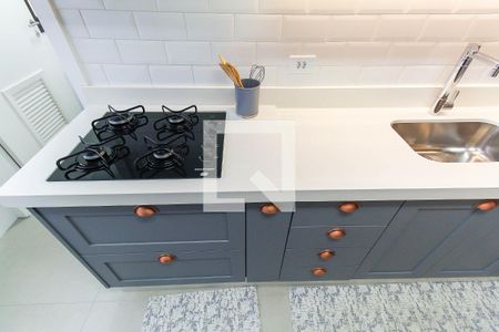 Apartamento à venda com 86m², 3 quartos e 2 vagasCozinha