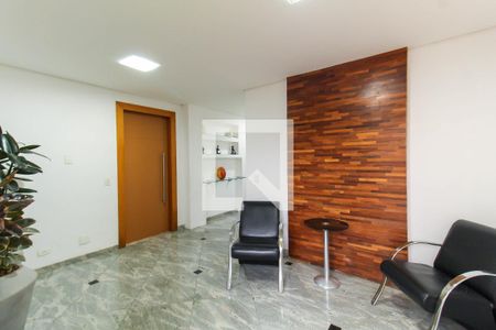Apartamento à venda com 86m², 3 quartos e 2 vagasHall