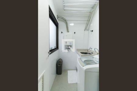 Apartamento à venda com 86m², 3 quartos e 2 vagasÁrea de Serviço