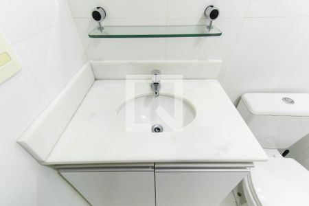 Apartamento à venda com 86m², 3 quartos e 2 vagasBanheiro da Suíte 2