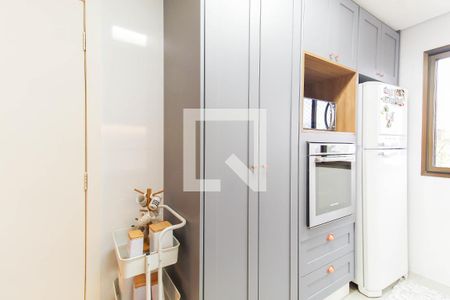 Apartamento à venda com 86m², 3 quartos e 2 vagasCozinha