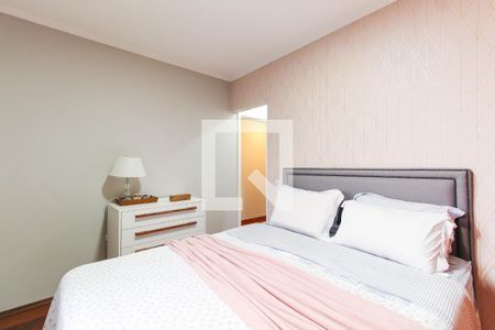 Apartamento à venda com 86m², 3 quartos e 2 vagasQuarto 2 - Suíte