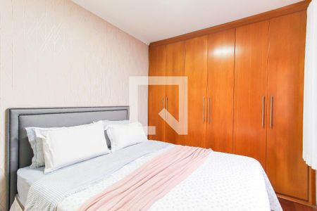 Apartamento à venda com 86m², 3 quartos e 2 vagasQuarto 2 - Suíte